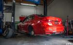 BMW M3 Sedan Sakhir Orange by EAS 2017 года